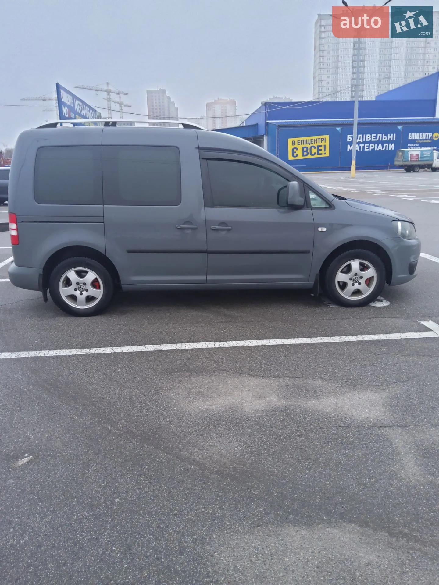 2013 Volkswagen Caddy - мініатюра 16