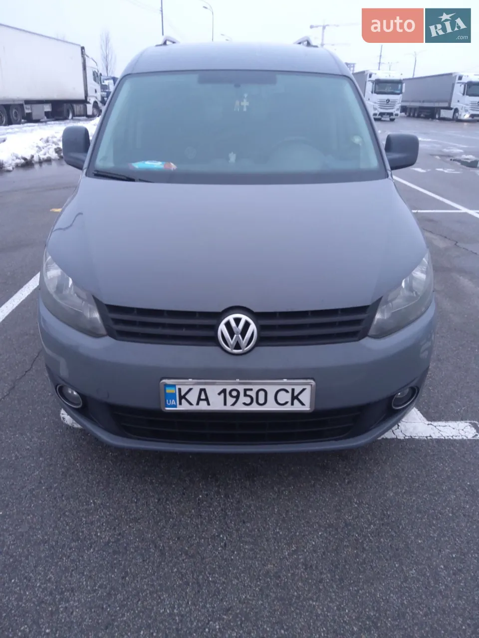 2014 Volkswagen Caddy - мініатюра 19