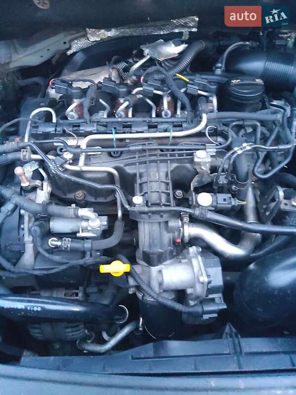 Мінівен Volkswagen Caddy 2013 в Києві