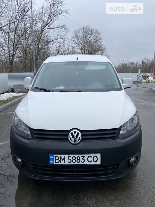 Volkswagen Caddy 2011 Volkswagen Caddy 2011