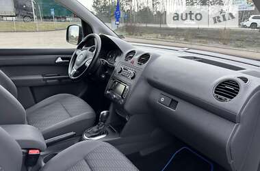 Минивэн Volkswagen Caddy 2014 в Ковеле