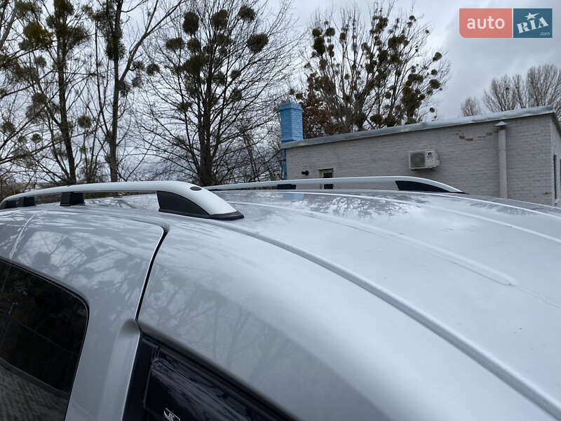 Минивэн Volkswagen Caddy 2012 в Виннице