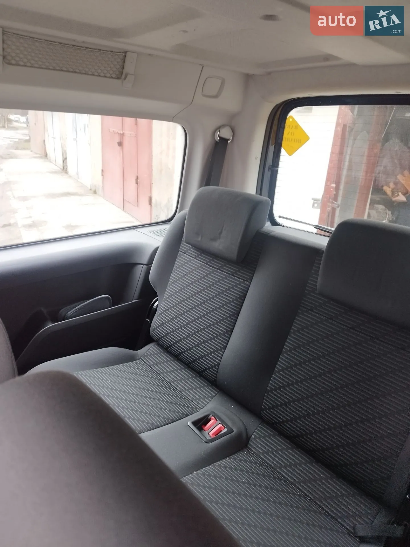 2012 Volkswagen Caddy - мініатюра 5
