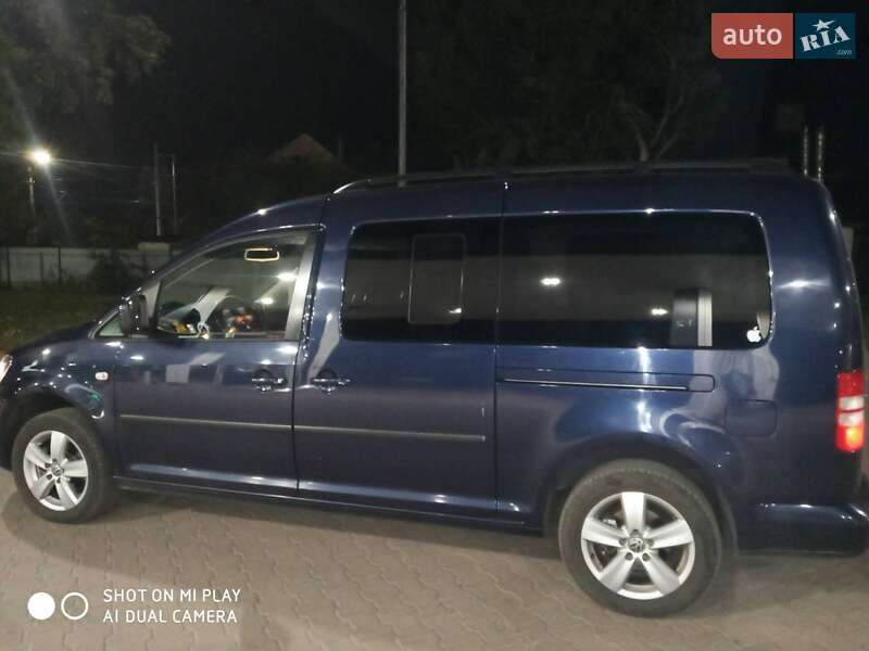 Минивэн Volkswagen Caddy 2012 в Житомире фото 16 Минивэн Volkswagen Caddy 2012 в Житомире