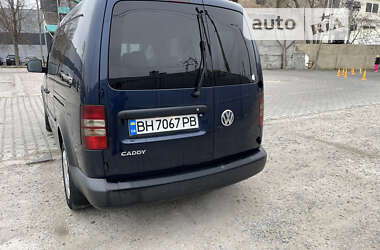 Минивэн Volkswagen Caddy 2010 в Одессе