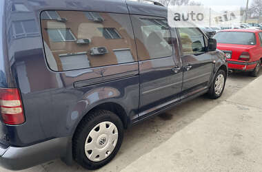 Минивэн Volkswagen Caddy 2010 в Одессе