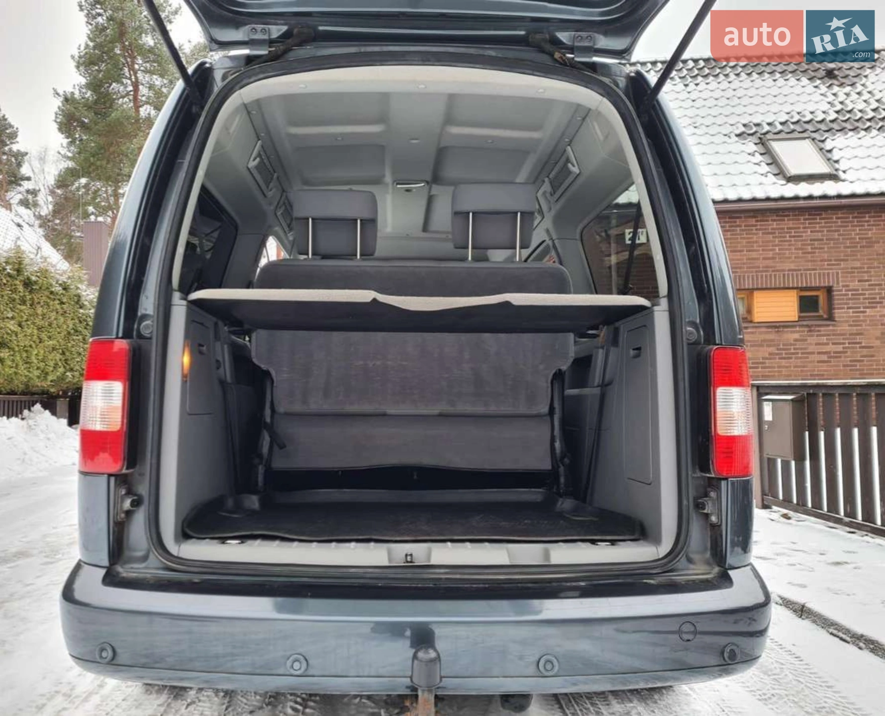 2010 Volkswagen Caddy - мініатюра 4