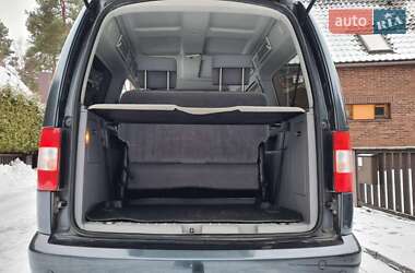 Минивэн Volkswagen Caddy 2010 в 