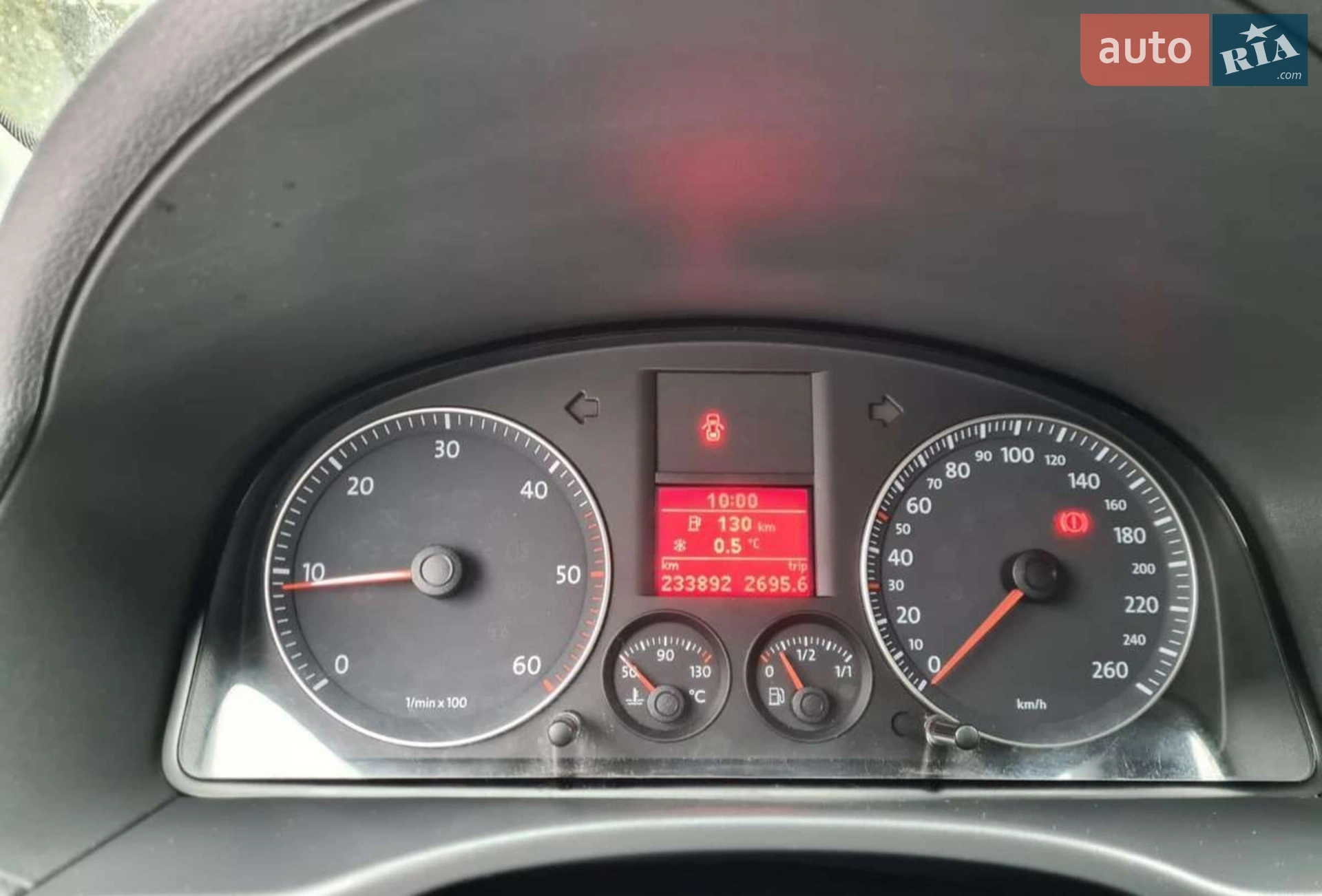 2010 Volkswagen Caddy - мініатюра 9