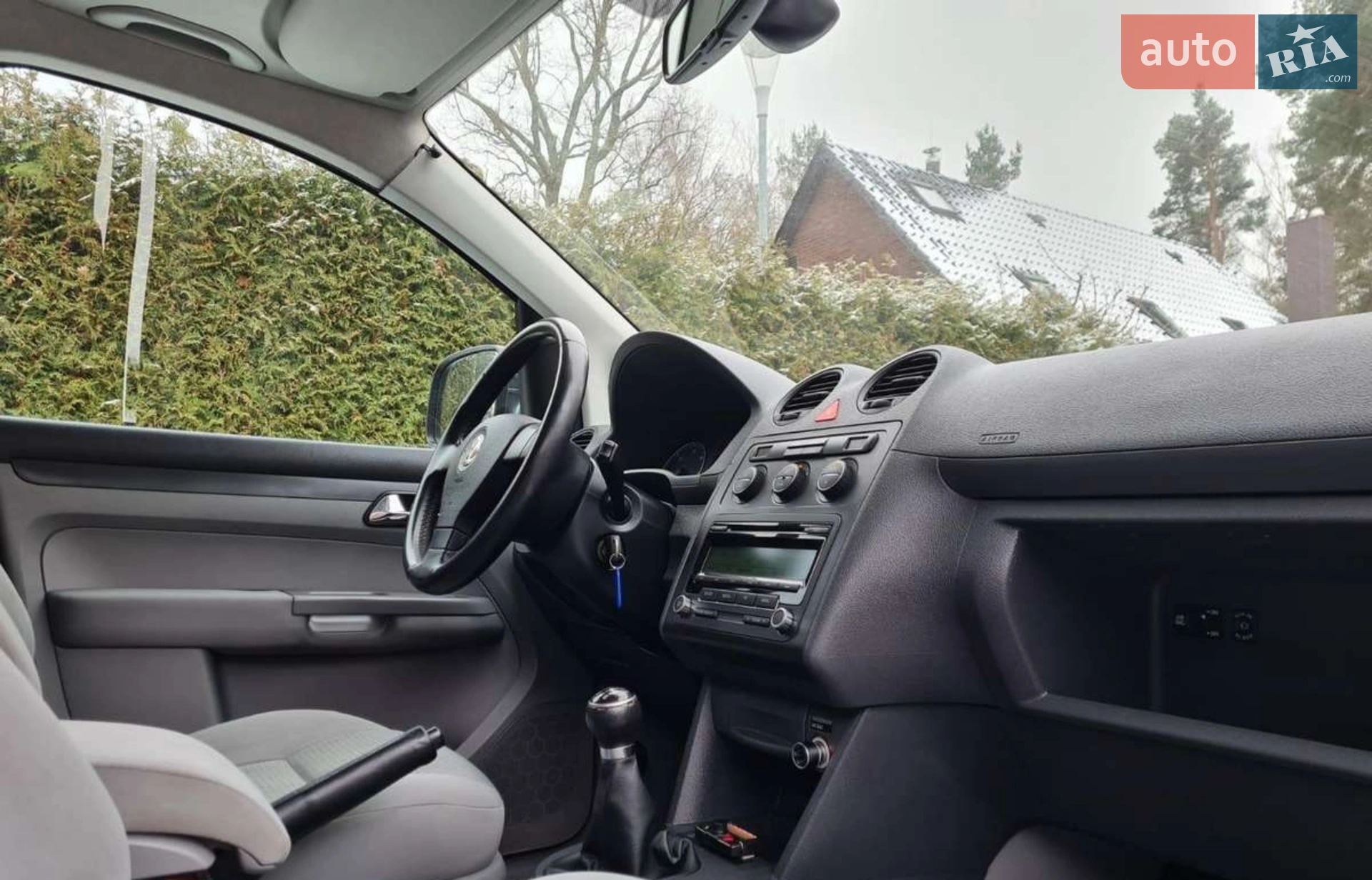 2010 Volkswagen Caddy - мініатюра 14