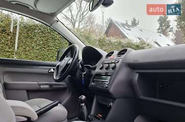 Минивэн Volkswagen Caddy 2010 в 