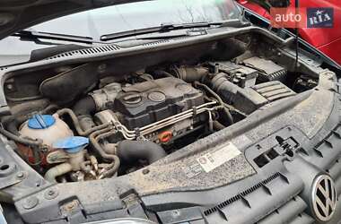 Минивэн Volkswagen Caddy 2010 в 