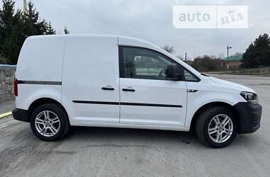 Вантажний фургон Volkswagen Caddy 2017 в Полтаві