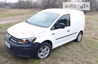 Вантажний фургон Volkswagen Caddy 2017 в Полтаві