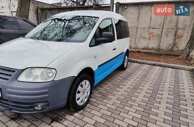 Мінівен Volkswagen Caddy 2009 в Лубнах