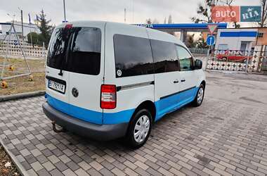 Мінівен Volkswagen Caddy 2009 в Лубнах