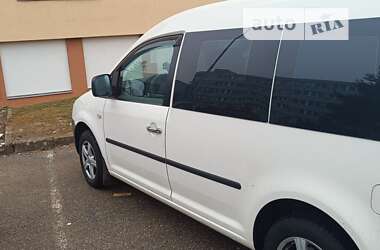 Минивэн Volkswagen Caddy 2009 в Львове