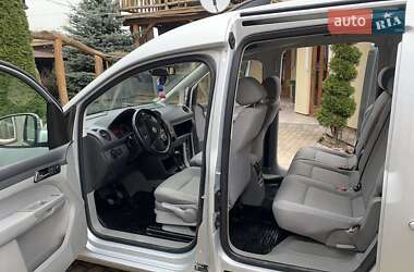 Минивэн Volkswagen Caddy 2009 в 