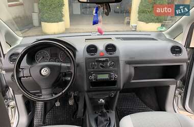 Минивэн Volkswagen Caddy 2009 в Рожище