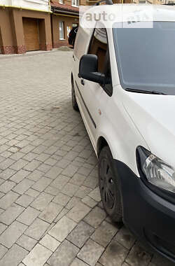 Вантажний фургон Volkswagen Caddy 2011 в 