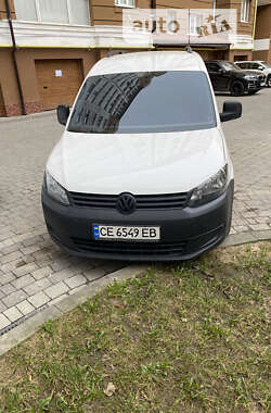 Вантажний фургон Volkswagen Caddy 2011 в 