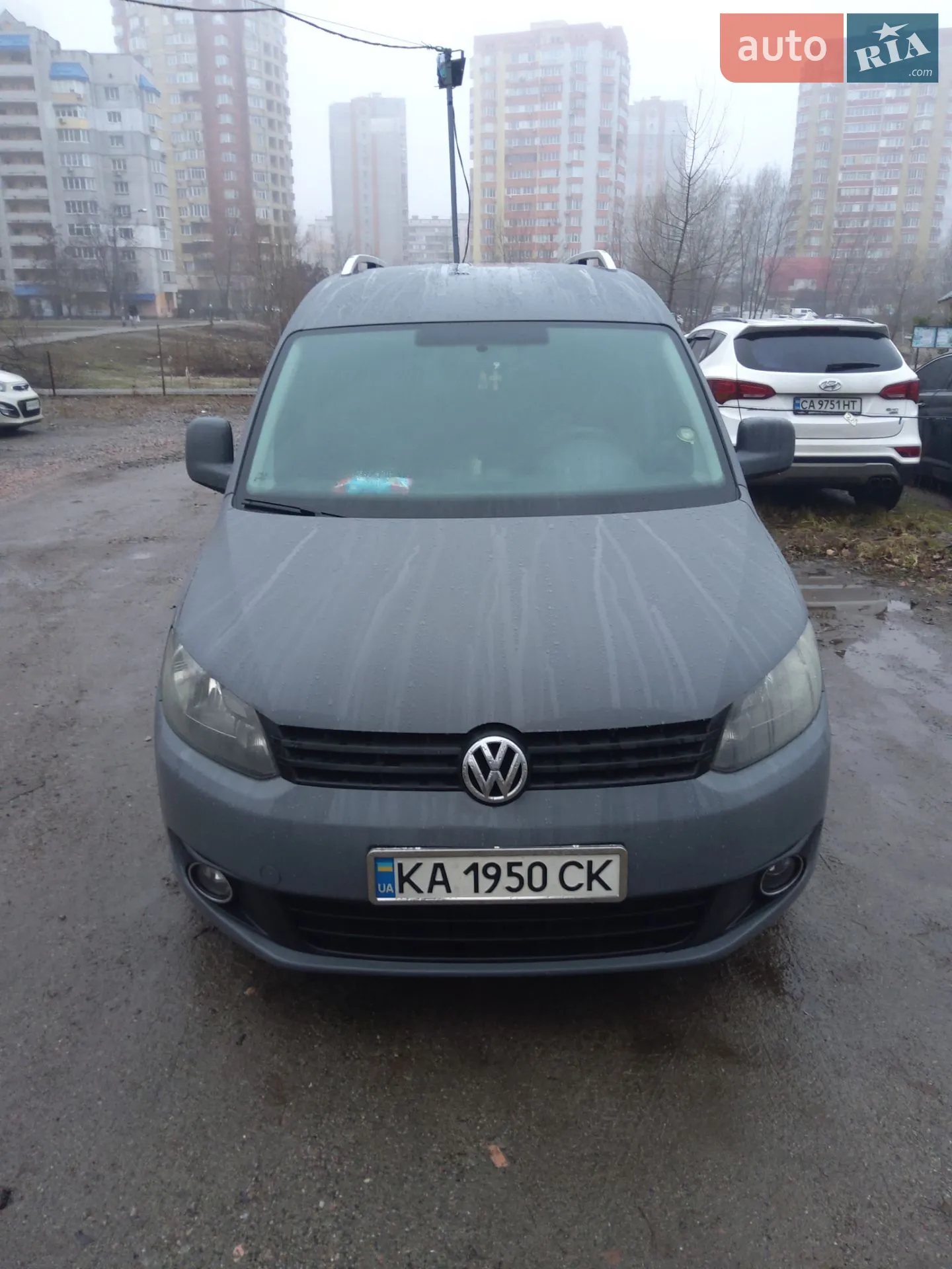 2013 Volkswagen Caddy - мініатюра 37