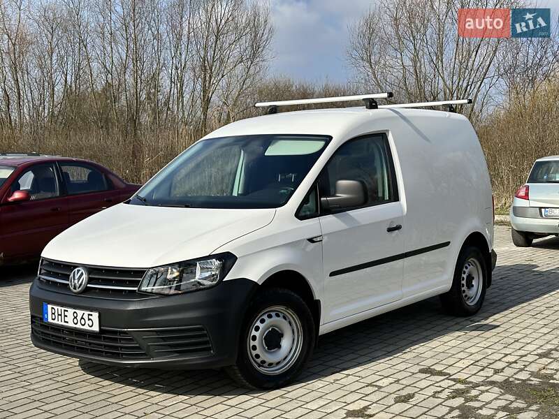 Volkswagen Caddy 2018
