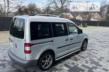 Мінівен Volkswagen Caddy 2005 в Тячеві