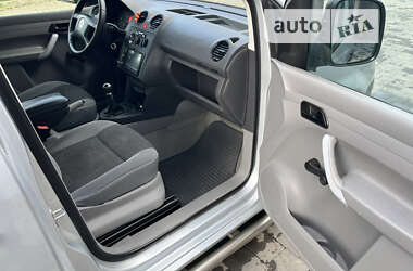 Мінівен Volkswagen Caddy 2005 в Тячеві
