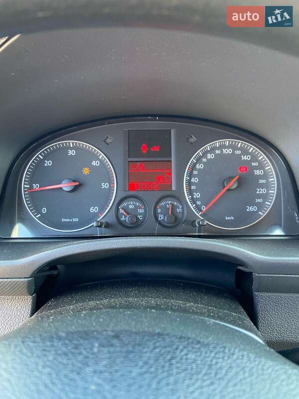 Минивэн Volkswagen Caddy 2006 в Ямполе