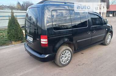 Мінівен Volkswagen Caddy 2011 в Львові