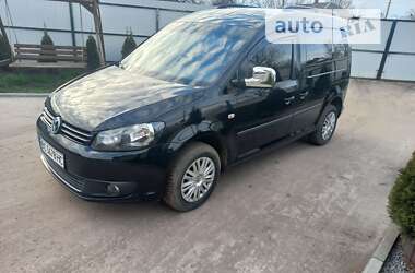 Мінівен Volkswagen Caddy 2011 в Львові