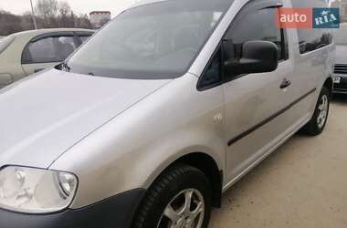 Минивэн Volkswagen Caddy 2006 в Киеве