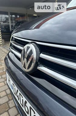 Минивэн Volkswagen Caddy 2017 в Сваляве