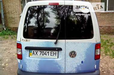 Мінівен Volkswagen Caddy 2005 в Харкові