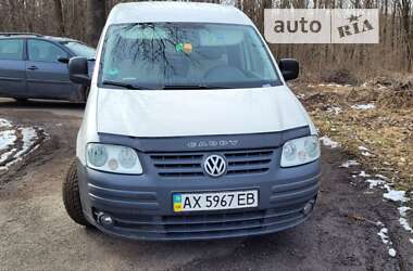 Минивэн Volkswagen Caddy 2008 в 