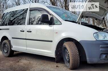 Минивэн Volkswagen Caddy 2008 в 