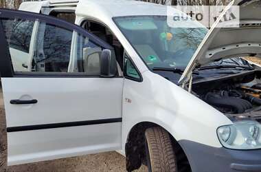Минивэн Volkswagen Caddy 2008 в 