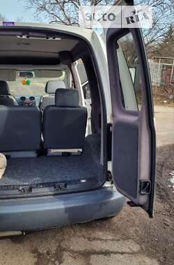 Минивэн Volkswagen Caddy 2008 в 