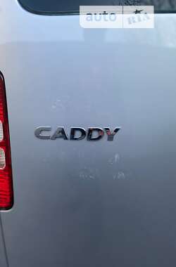 Минивэн Volkswagen Caddy 2011 в Ровно