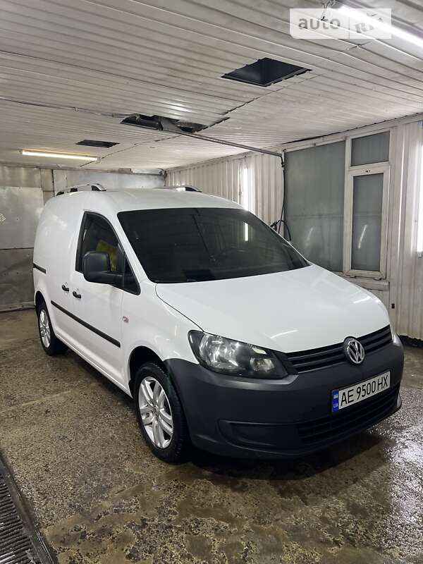 Другие грузовики Volkswagen Caddy 2013 в Днепре