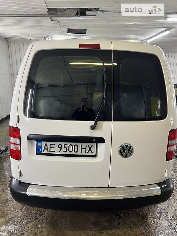 Другие грузовики Volkswagen Caddy 2013 в Днепре