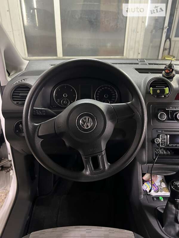 Другие грузовики Volkswagen Caddy 2013 в Днепре
