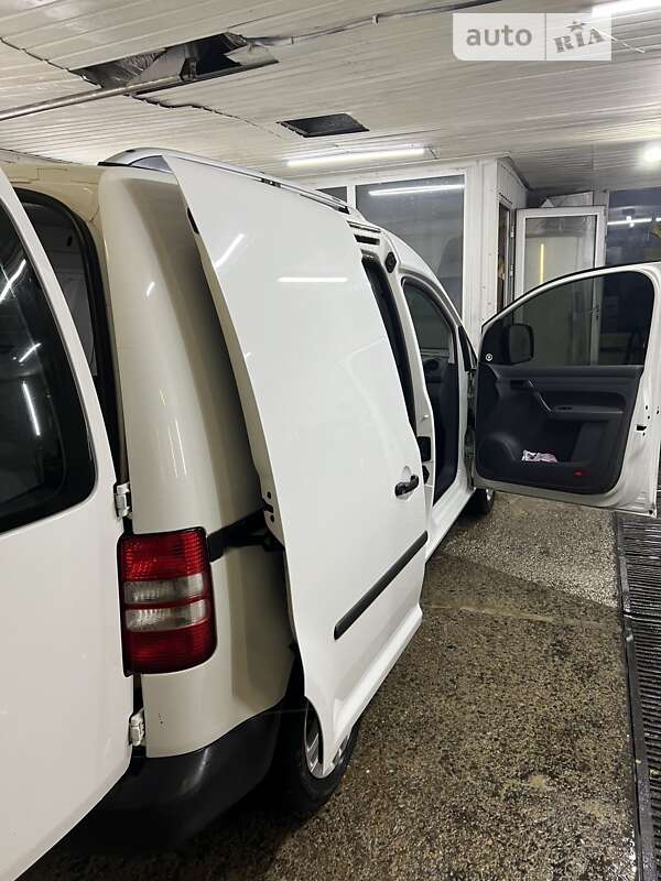 Другие грузовики Volkswagen Caddy 2013 в Днепре