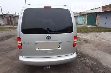 Мінівен Volkswagen Caddy 2011 в Кропивницькому