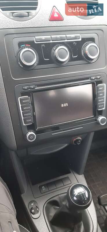 Минивэн Volkswagen Caddy 2011 в Кропивницком