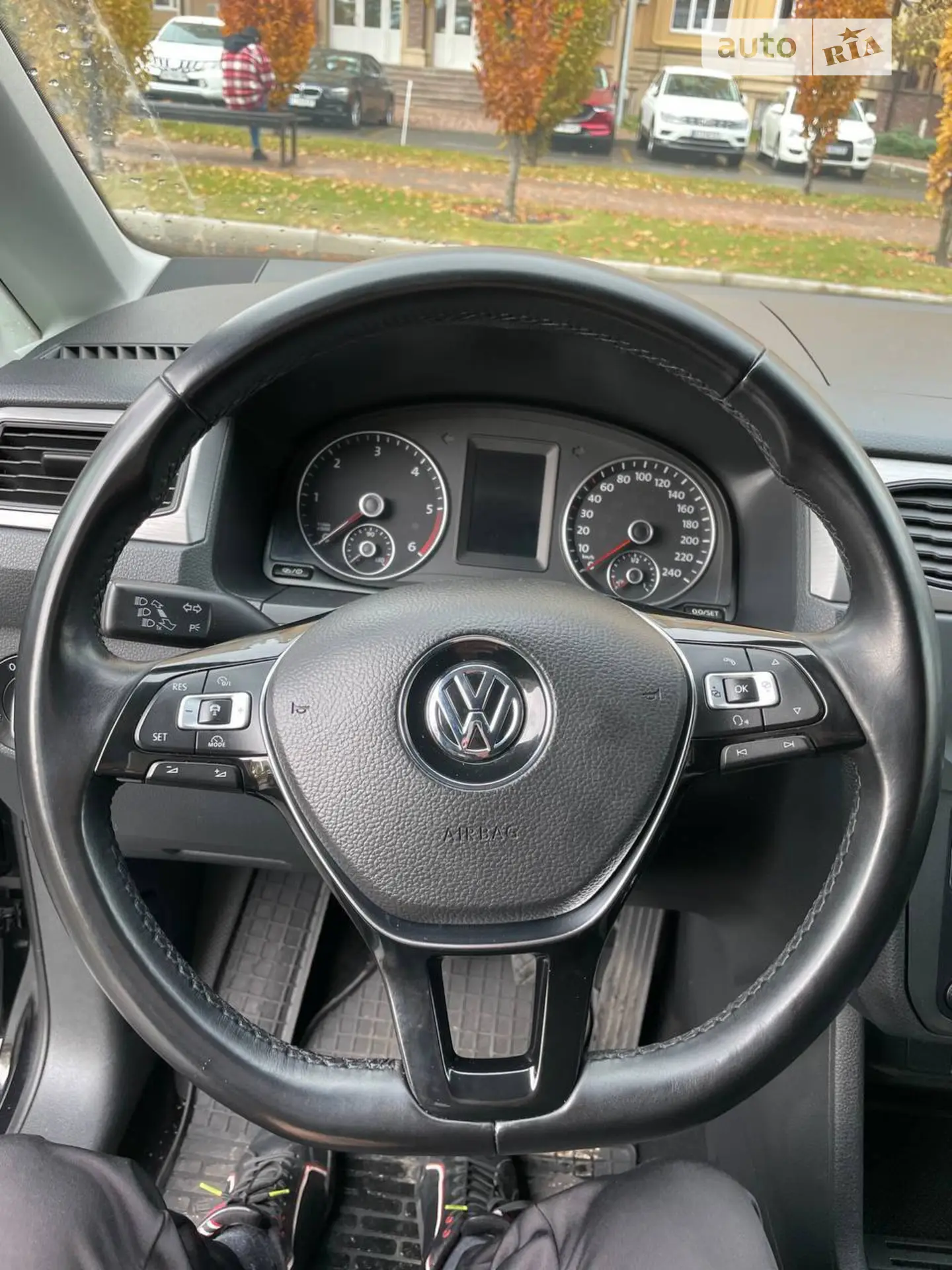 2017 Volkswagen Caddy - мініатюра 6