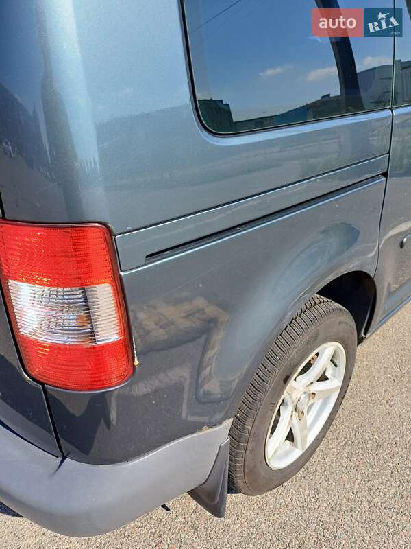 Мінівен Volkswagen Caddy 2008 в Києві