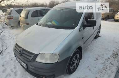 Минивэн Volkswagen Caddy 2009 в Вознесенске