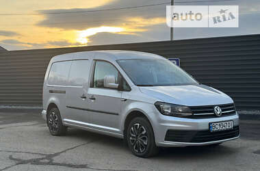 Грузовой фургон Volkswagen Caddy 2016 в Радивилове